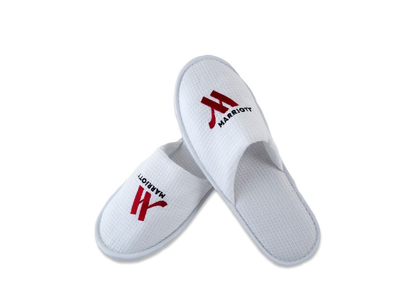 Waffle Slipper