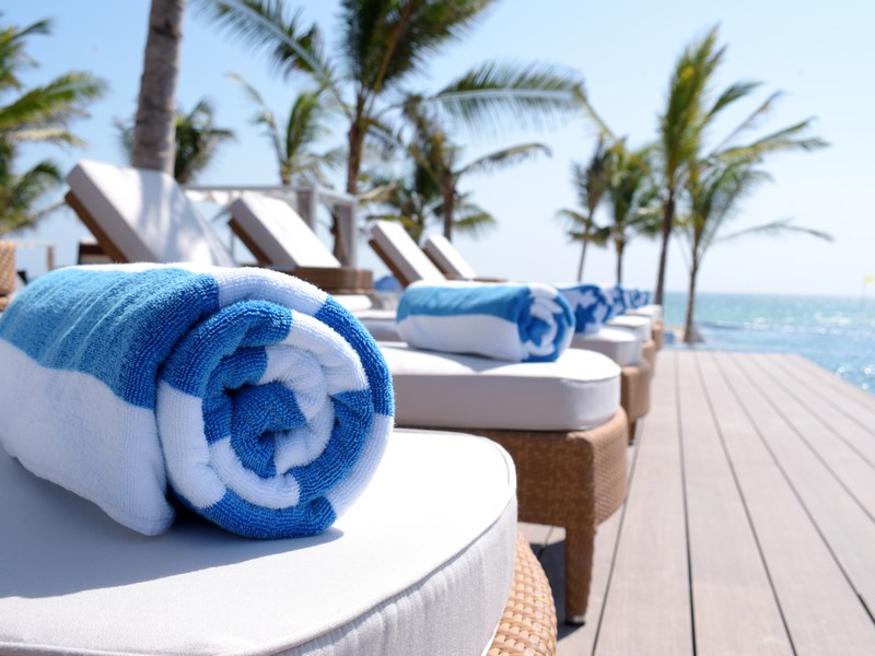 Pool Towel